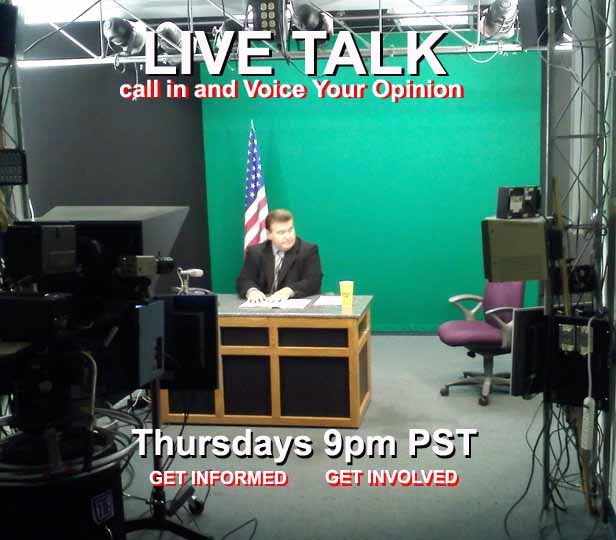 Thursday nites 9pm LIVE!